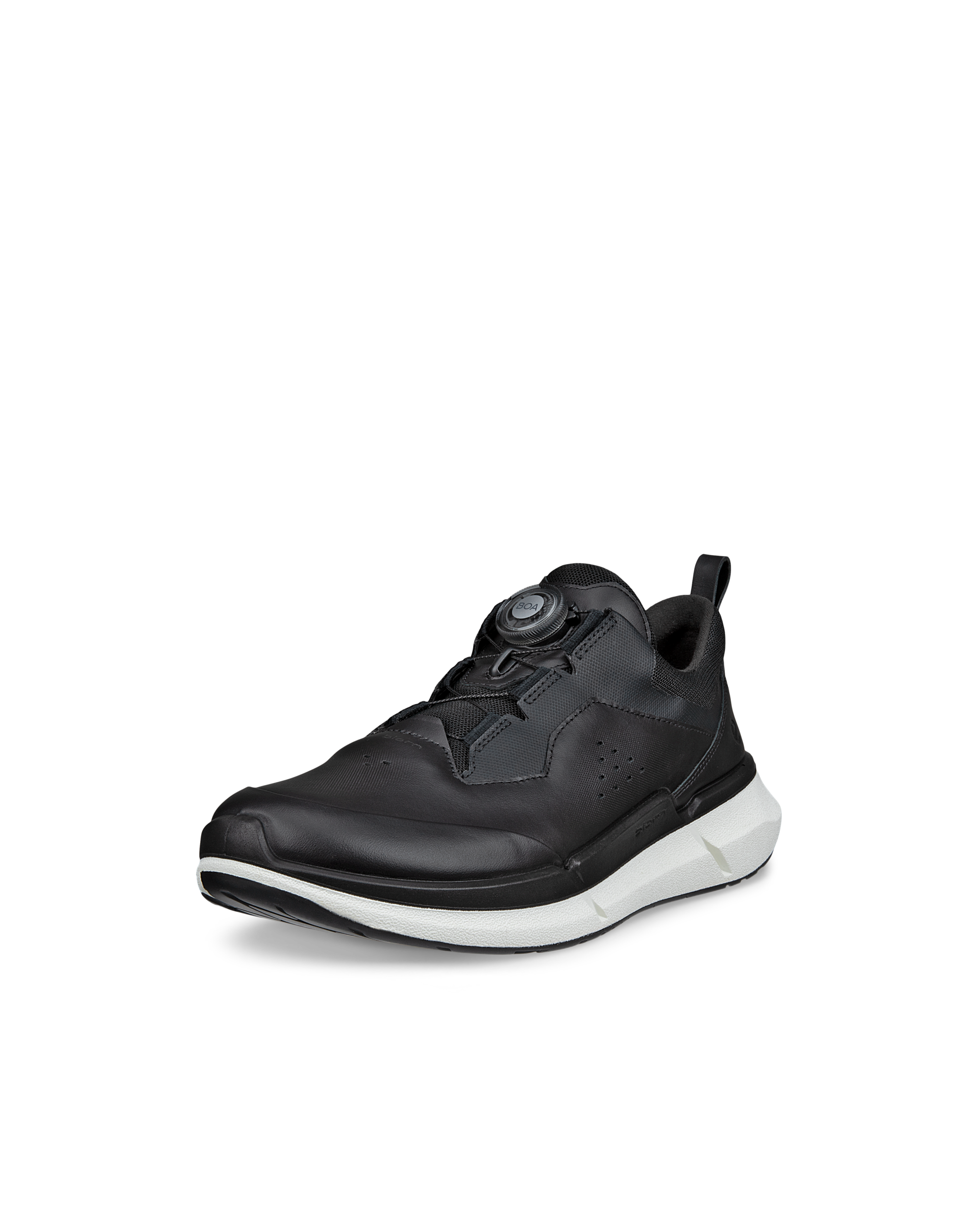 ECCO BIOM 2.2 - Women's Leather Trainer