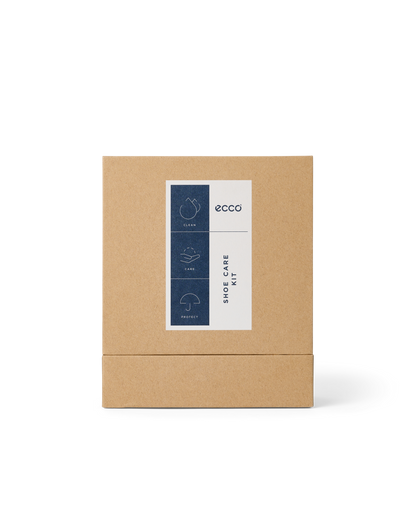 ECCO Shoe Care Kit - Shoe Care Kit