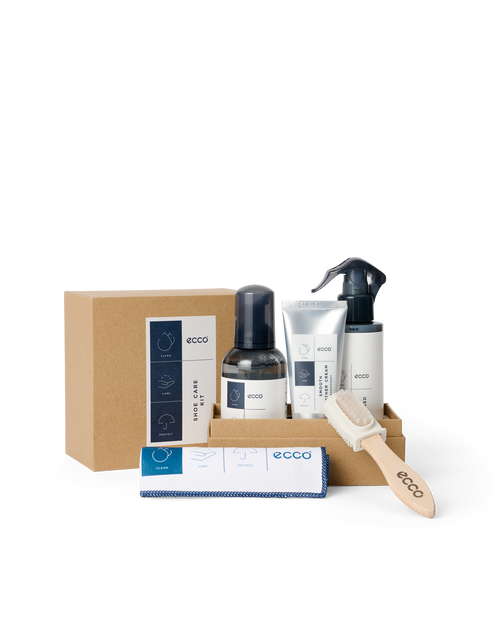 ECCO Shoe Care Kit - Shoe Care Kit