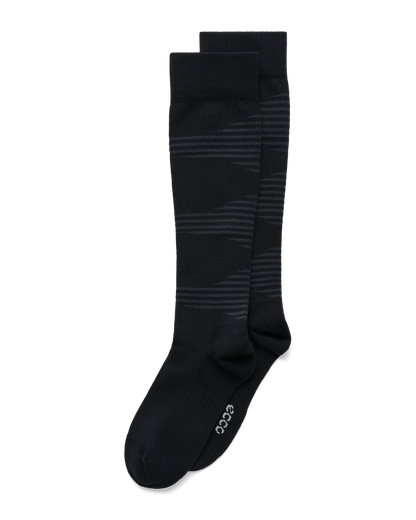 ECCO Tech Travel Sock - Unisex Winter Socks