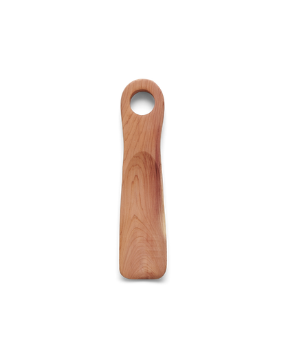 ECCO Small Wooden Shoe Horn - Small Wooden Shoehorn