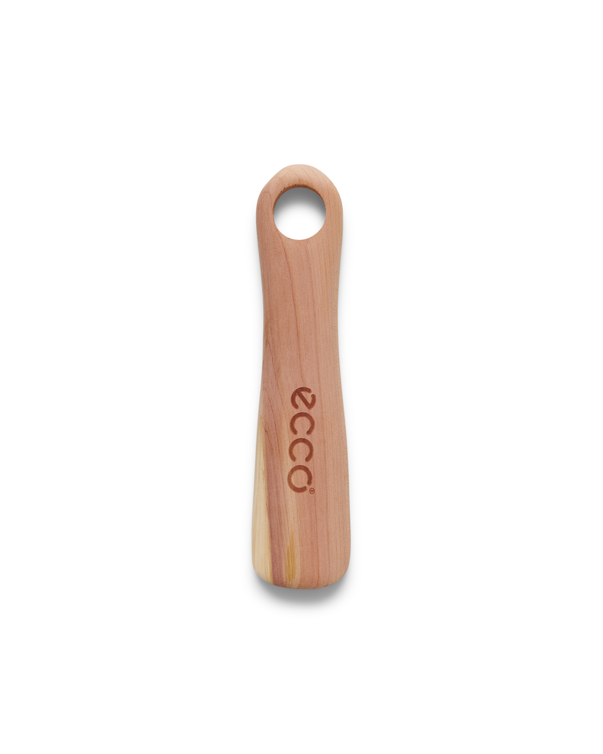 ECCO Small Wooden Shoe Horn - Small Wooden Shoehorn
