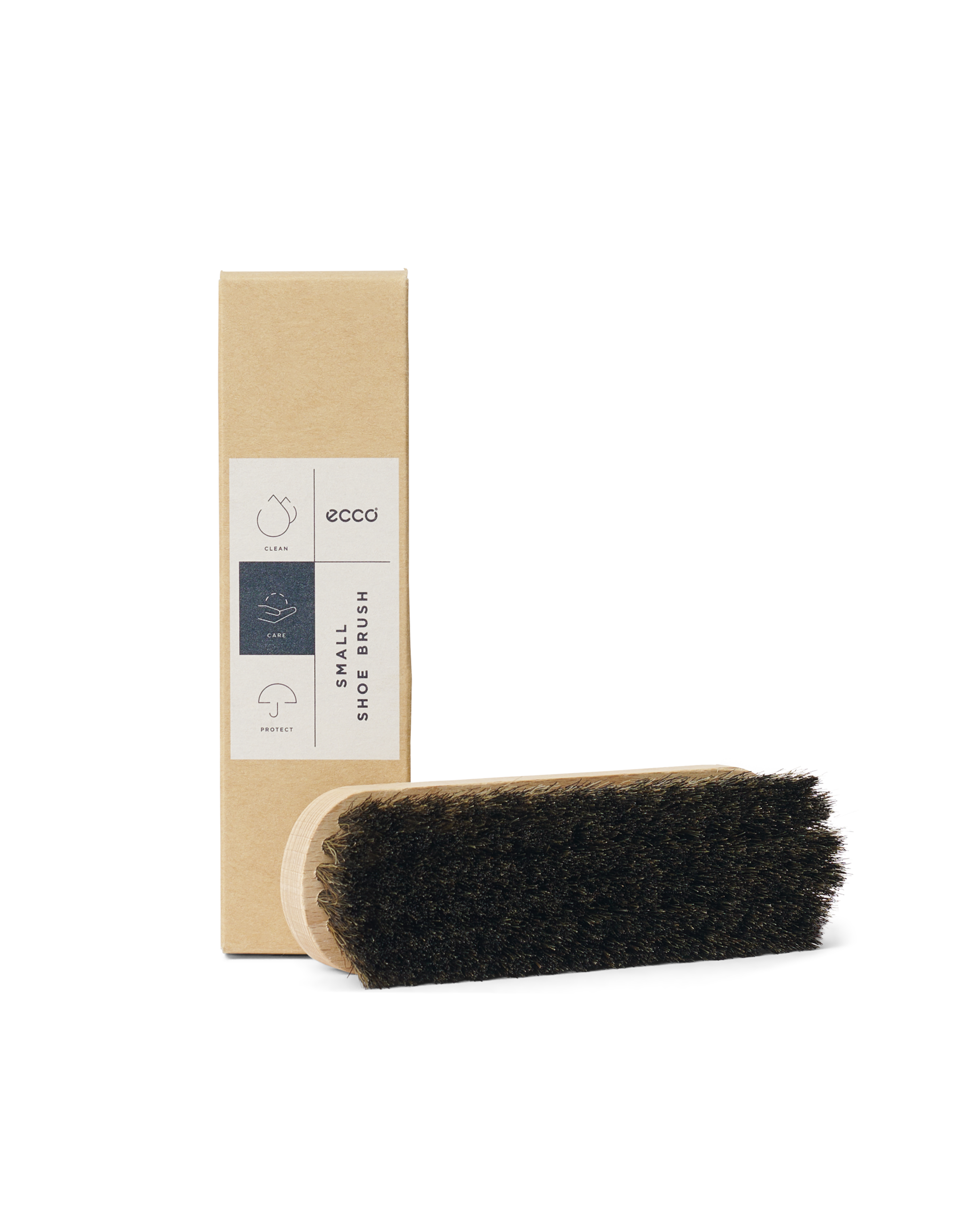 ECCO Small Shoe Brush